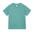 Baby T-shirt Babybugz BZ02 Sage Green